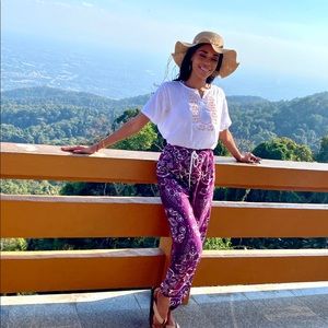 Meet your Posher, Aliyah